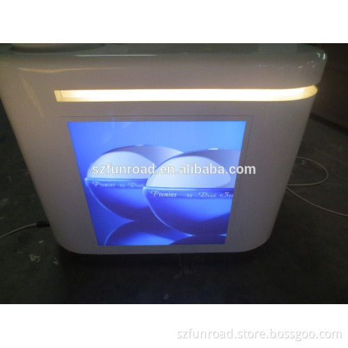 Custom Cosmetic display cabinet and display counter /cosmetic showcase